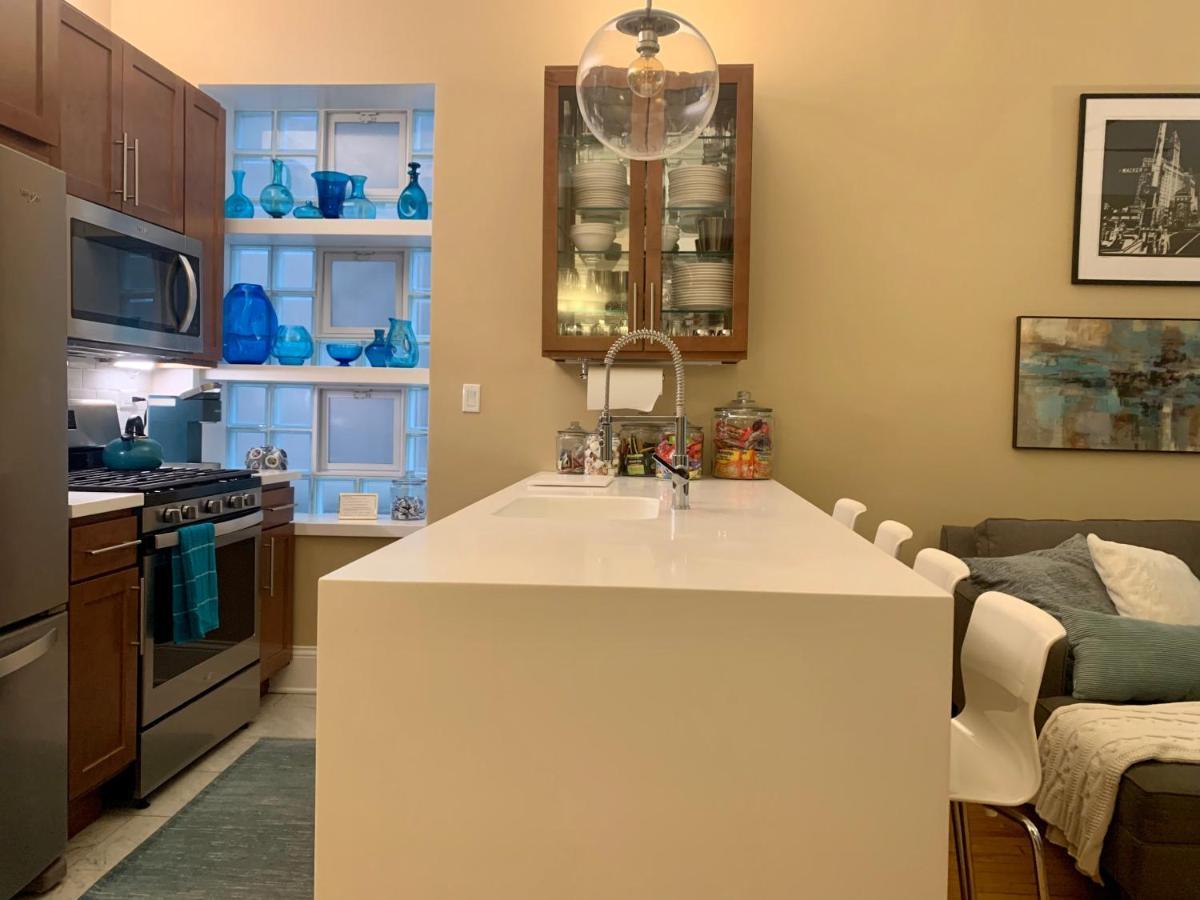 Apartment 1f Cozy In Little Italy Near Downtown West Loop United Center Chicago