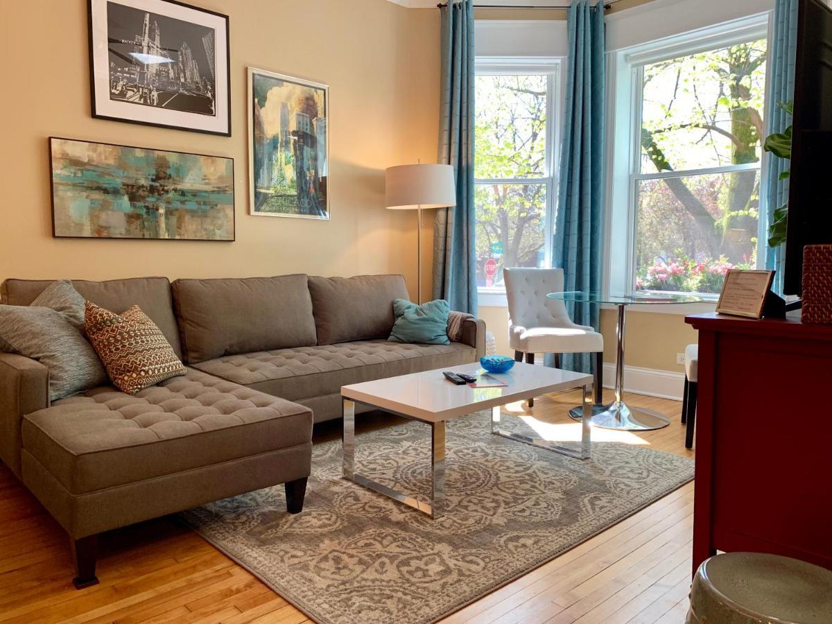 1f Cozy In Little Italy Near Downtown West Loop United Center Apartment Chicago
