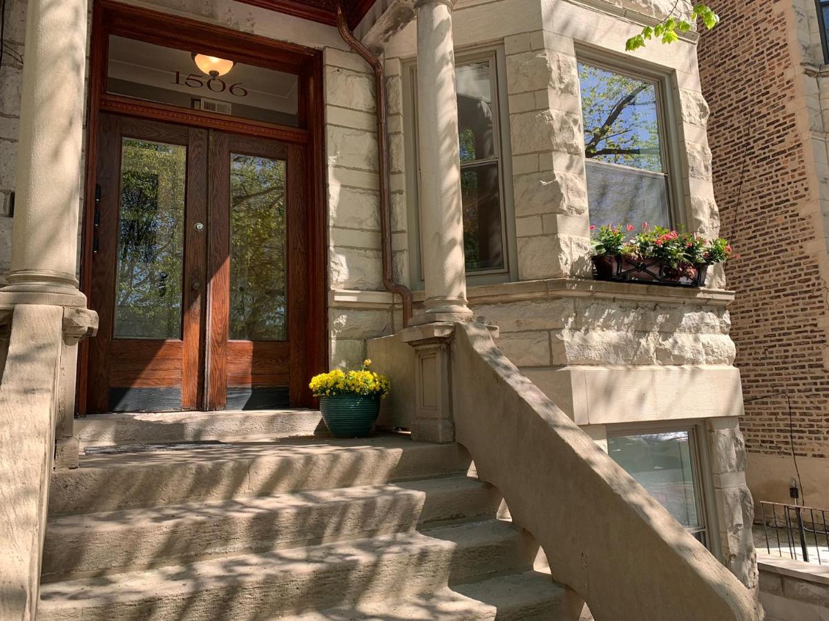 Apartment 1f Cozy In Little Italy Near Downtown West Loop United Center *